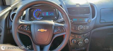 Chevrolet Trax 2013