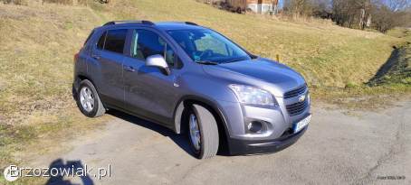 Chevrolet Trax 2013