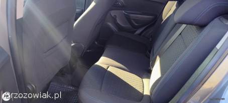 Chevrolet Trax 2013