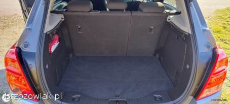 Chevrolet Trax 2013