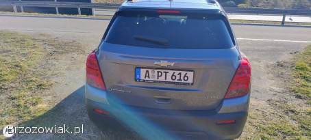 Chevrolet Trax 2013