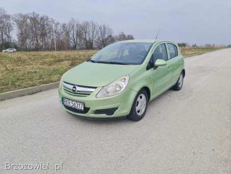 Opel Corsa D 2009