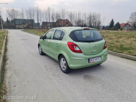 Opel Corsa D 2009