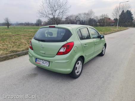 Opel Corsa D 2009