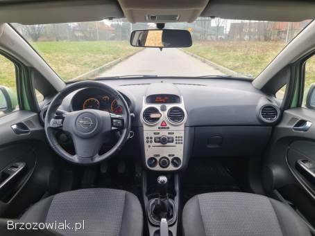 Opel Corsa D 2009