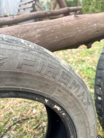 Opony letnie 185/65/R15