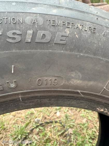 Opony letnie 185/65/R15