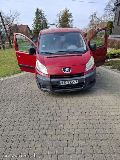 Sprzedam peugeot expert