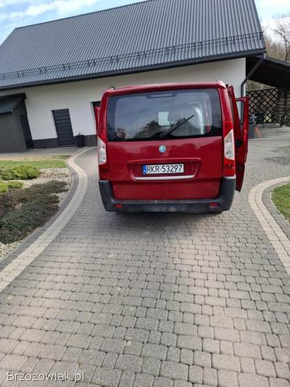Sprzedam peugeot expert