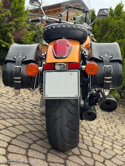 Honda VTX 1300 C 2006