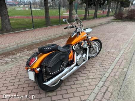 Honda VTX 1300 C 2006