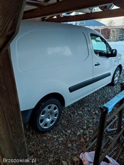 Peugeot Partner 2014