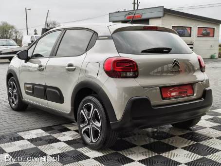 Citroën C3 Bezwypadkowy!   2023