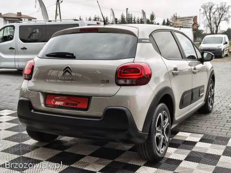 Citroën C3 Bezwypadkowy!   2023