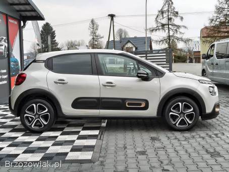 Citroën C3 Bezwypadkowy!   2023
