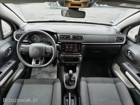 Citroën C3 Bezwypadkowy!   2023