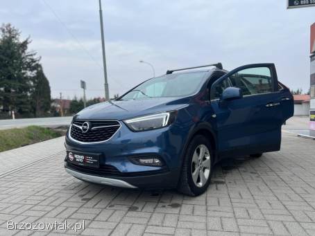 Opel Mokka 4x4 X  2016