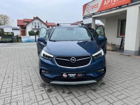 Opel Mokka 4x4 X  2016