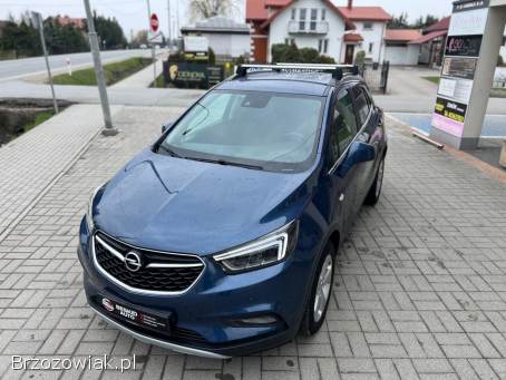 Opel Mokka 4x4 X  2016