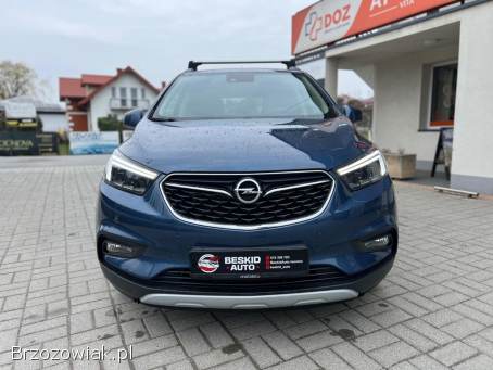 Opel Mokka 4x4 X  2016