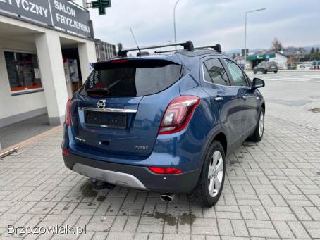 Opel Mokka 4x4 X  2016