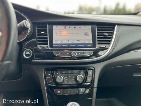 Opel Mokka 4x4 X  2016