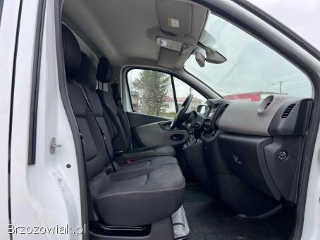 Renault Trafic!  2018!  Bogata Wersja!