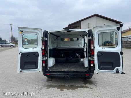 Renault Trafic!  2018!  Bogata Wersja!