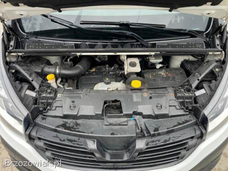Renault Trafic!  2018!  Bogata Wersja!