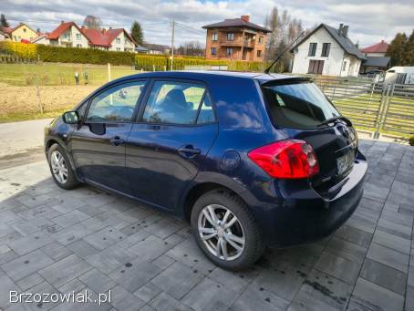 Toyota Auris 2008