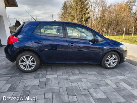 Toyota Auris 2008