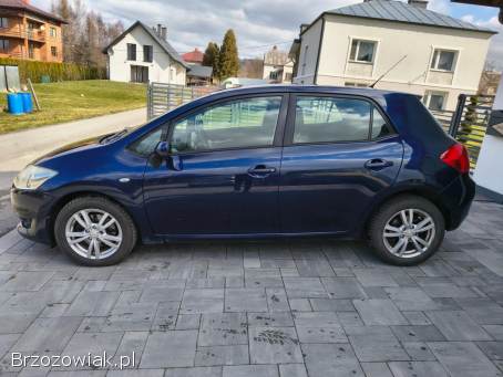 Toyota Auris 2008