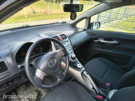 Toyota Auris 2008