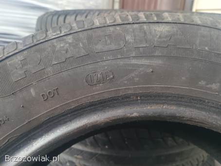 Opony letnie Bargum 195/60R15