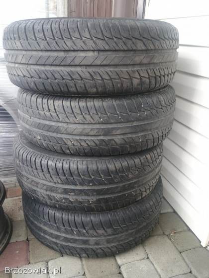 Opony letnie Bargum 195/60R15