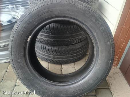 Opony letnie Bargum 195/60R15