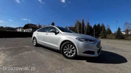 Ford Mondeo 2015