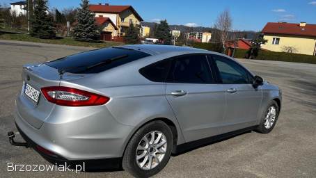 Ford Mondeo 2015