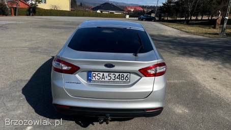 Ford Mondeo 2015
