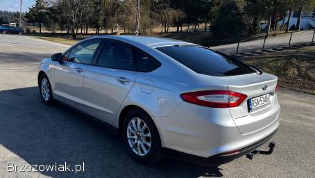 Ford Mondeo 2015