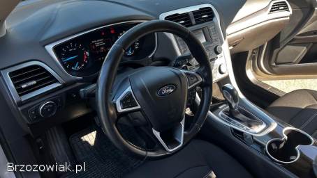 Ford Mondeo 2015