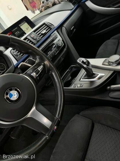 BMW Seria 4 F36 2017