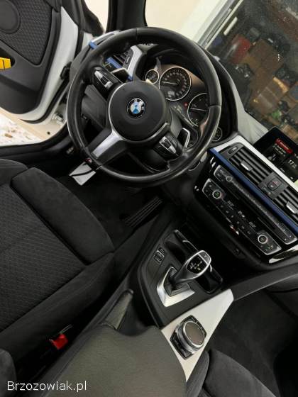 BMW Seria 4 F36 2017