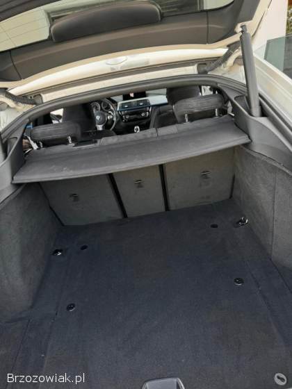 BMW Seria 4 F36 2017