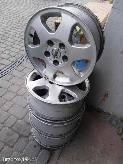Alufelgi 15 5x110 opel