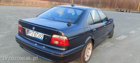 BMW Seria 5 Exclusive  2002