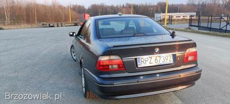 BMW Seria 5 Exclusive  2002