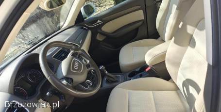 Audi Q3 2.  0 TDI Quattro 2013