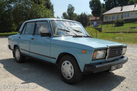 Lada 2107 1987