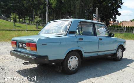 Lada 2107 1987
